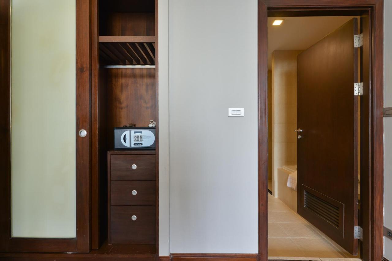Suite Balcony