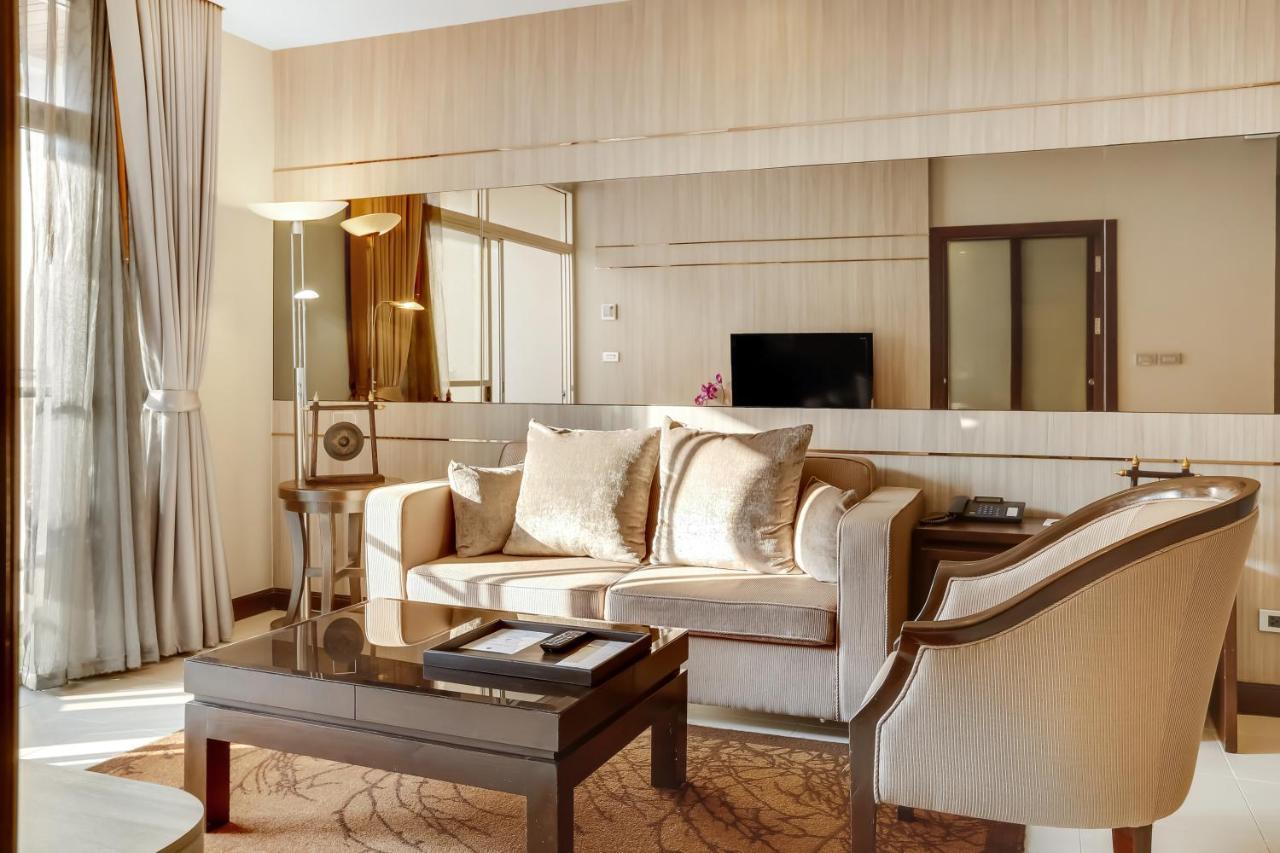 Suite Balcony