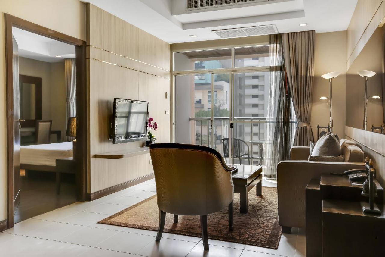 Suite Balcony