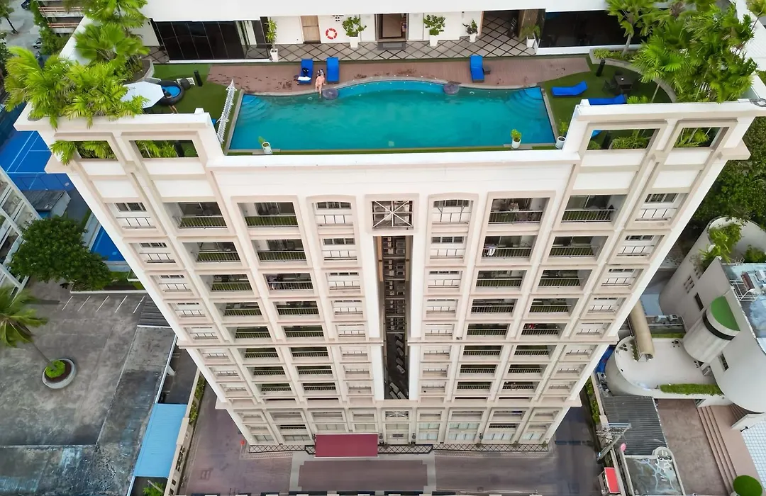 Grand Asoke Suites Boutique Residence-1